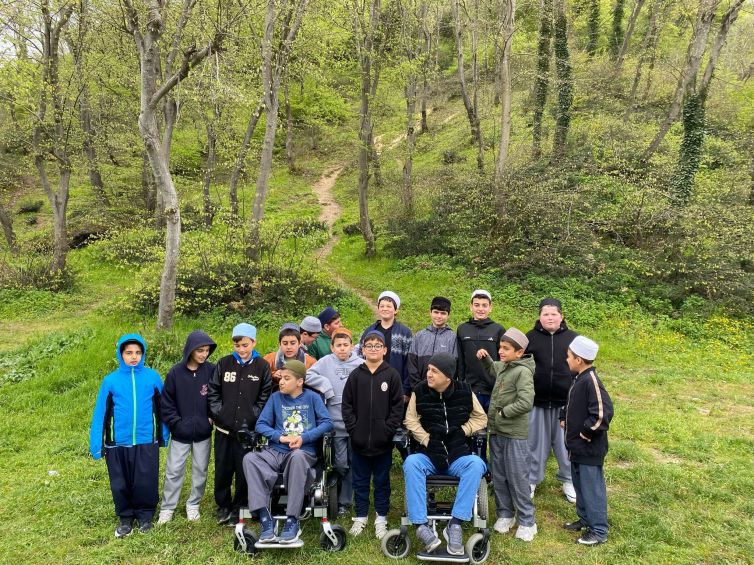 Kurban Faaliyetleri Afrika